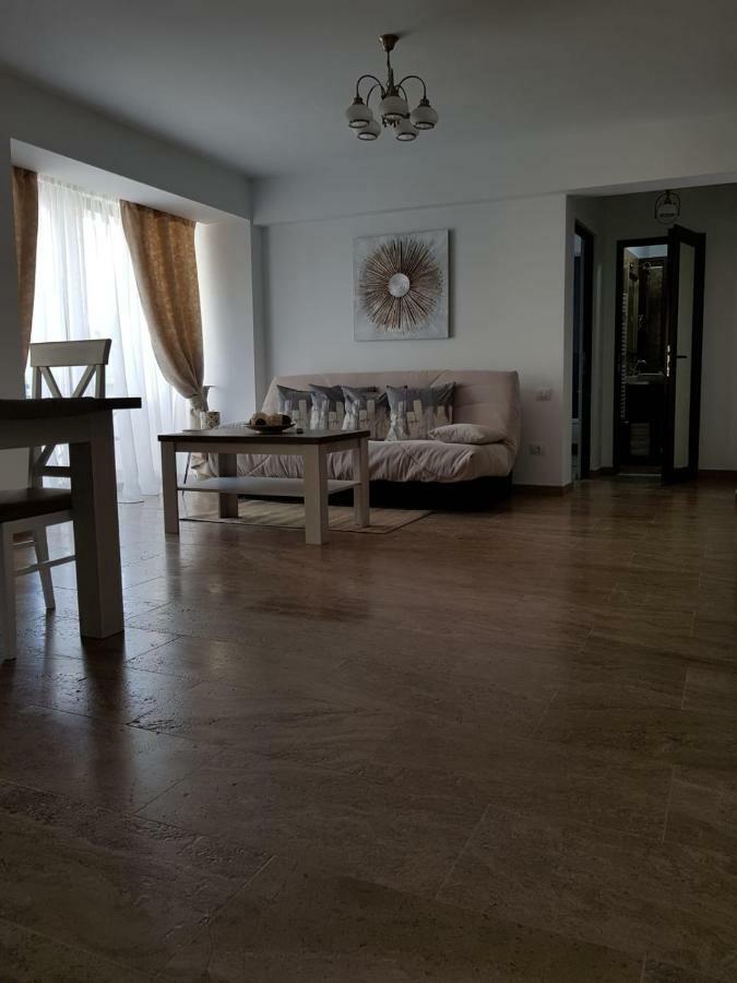 Apartament 2 Camere Ultracentral Râmnicu Vâlcea Exterior foto