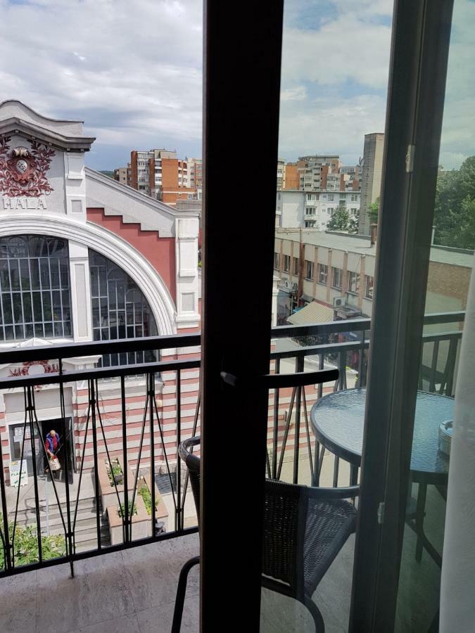 Apartament 2 Camere Ultracentral Râmnicu Vâlcea Exterior foto