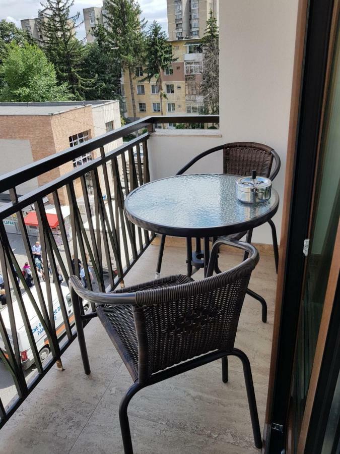 Apartament 2 Camere Ultracentral Râmnicu Vâlcea Exterior foto