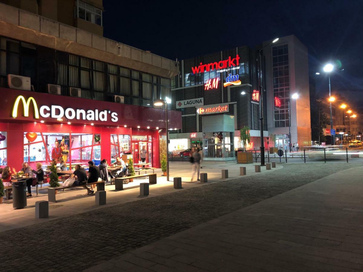 Apartament 2 Camere Ultracentral Râmnicu Vâlcea Exterior foto